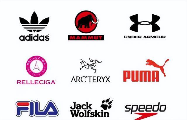 全球十大运动品牌盘点下！bsports屹立不倒的(图5)
