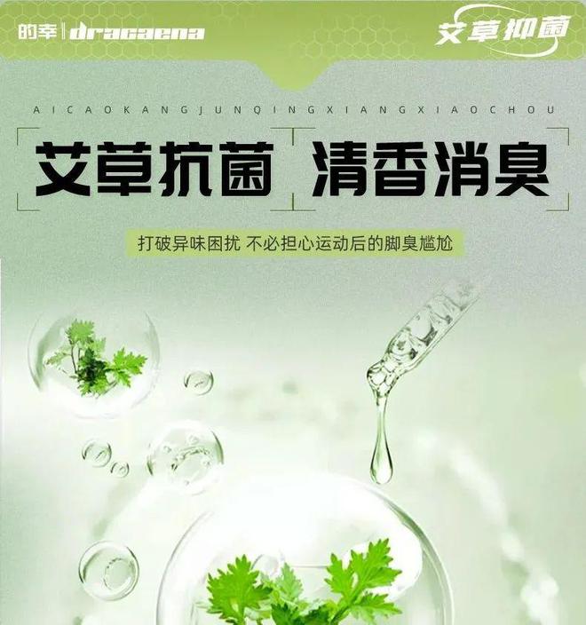 菌鞋垫全方位呵护你的运动健康bsports网页版草本抗(图3)