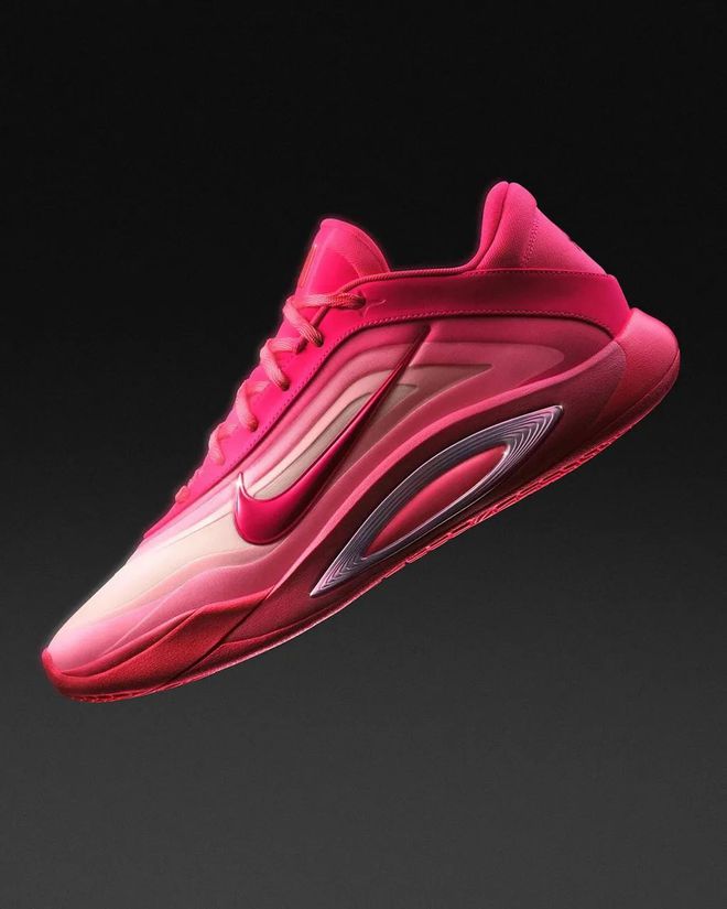 名鞋」突然发布！搭载「全新缓震科技」！bsport体育入口Nike「巨星签(图1)