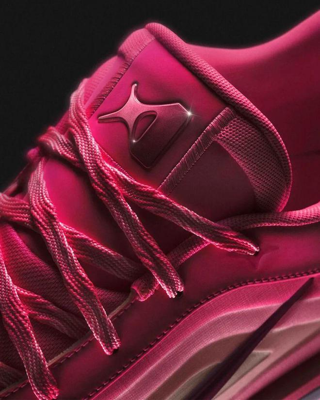 名鞋」突然发布！搭载「全新缓震科技」！bsport体育入口Nike「巨星签(图5)