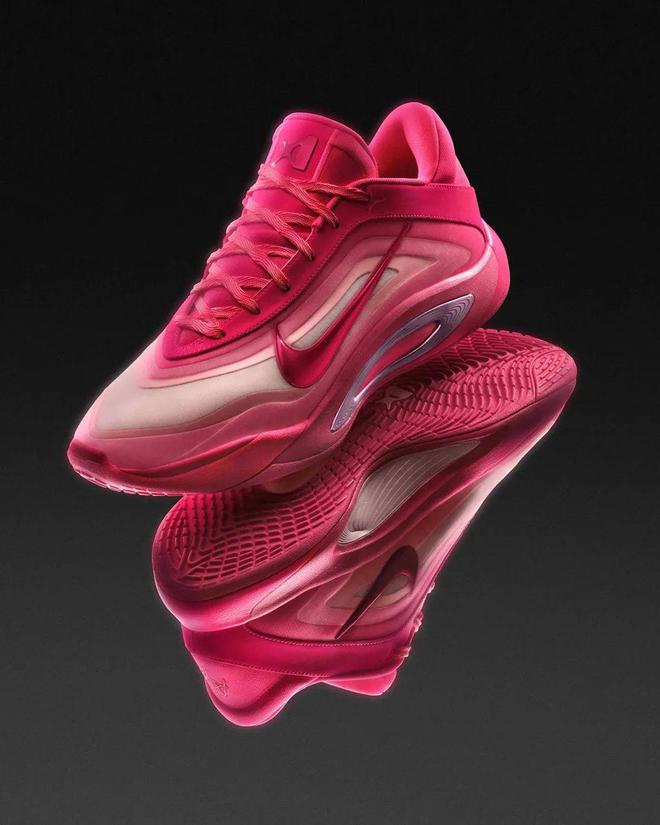 名鞋」突然发布！搭载「全新缓震科技」！bsport体育入口Nike「巨星签(图8)