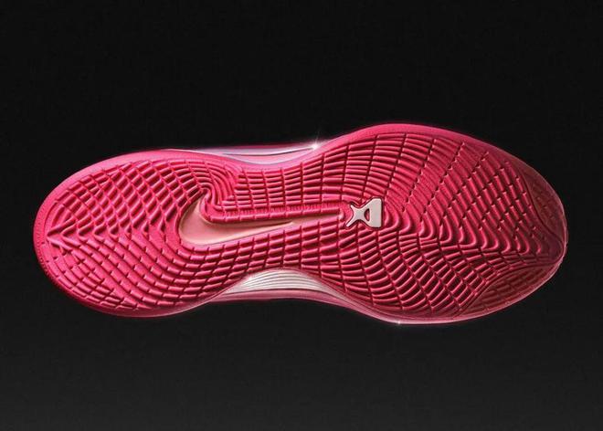 名鞋」突然发布！搭载「全新缓震科技」！bsport体育入口Nike「巨星签(图9)