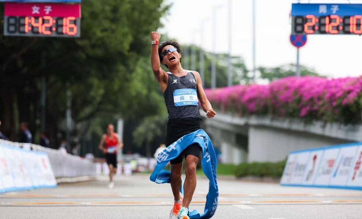 体育品牌走出从追赶到超越的自强路必一体育全运66载见证蜕变：中国(图5)