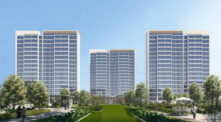 章花园新房周边配套-优惠b体育入口合肥皖投云启华(图5)